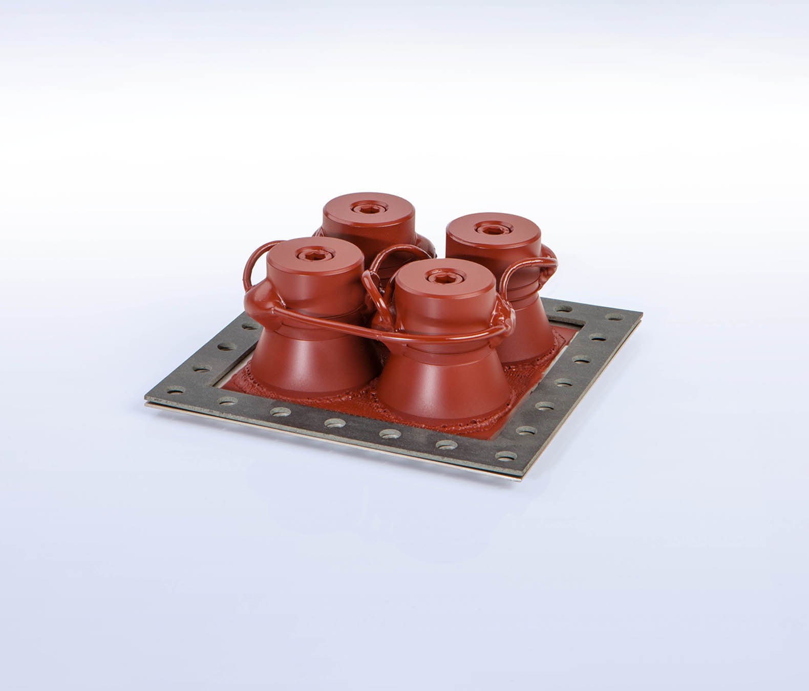 Plate Transducers